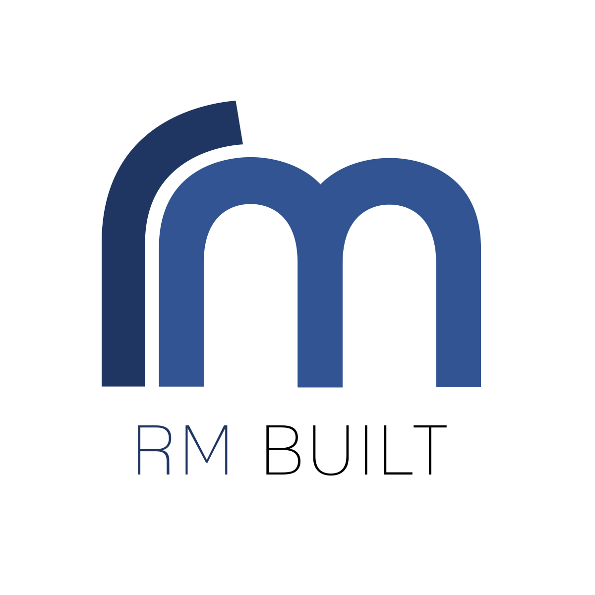 Logo Design by AndMash for rmbuilt | Design #9895578