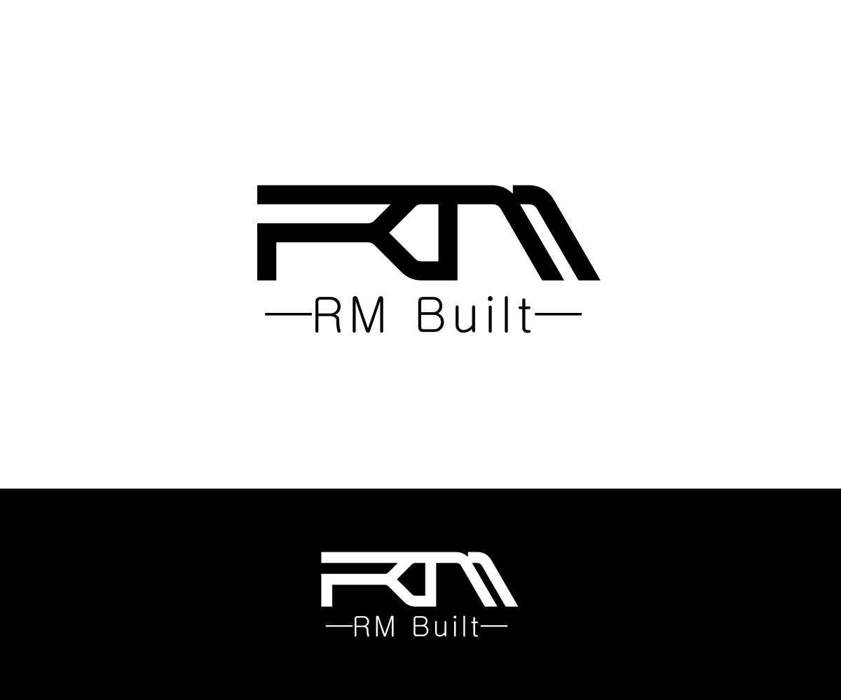 Logo Design by Renen for rmbuilt | Design #9890442