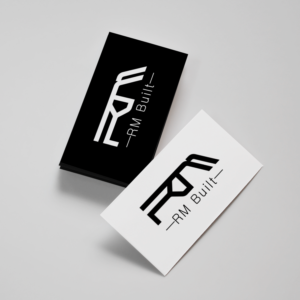 Logo Design by Renen for rmbuilt | Design: #9890494