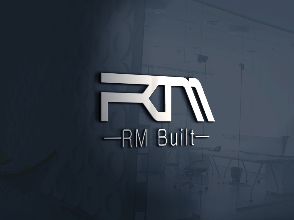 Logo Design by Renen for rmbuilt | Design #9890523
