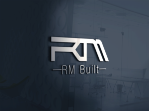 Logo Design by Renen for rmbuilt | Design: #9890523