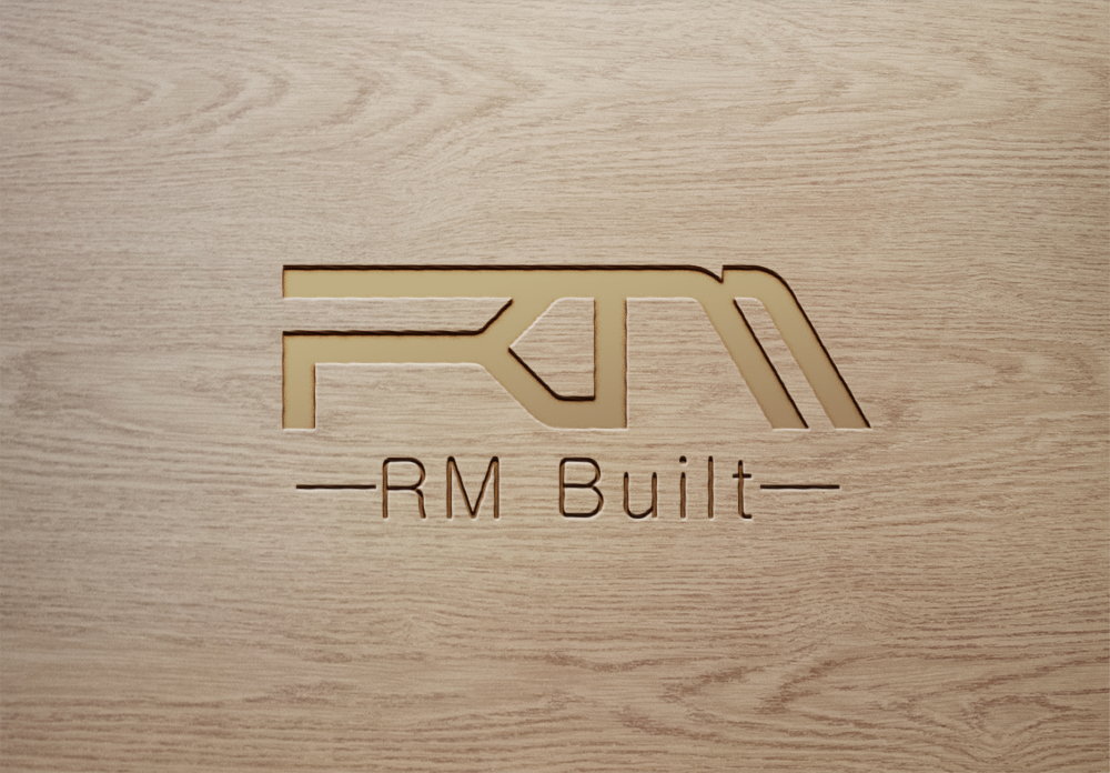 Logo Design by Renen for rmbuilt | Design #9890588