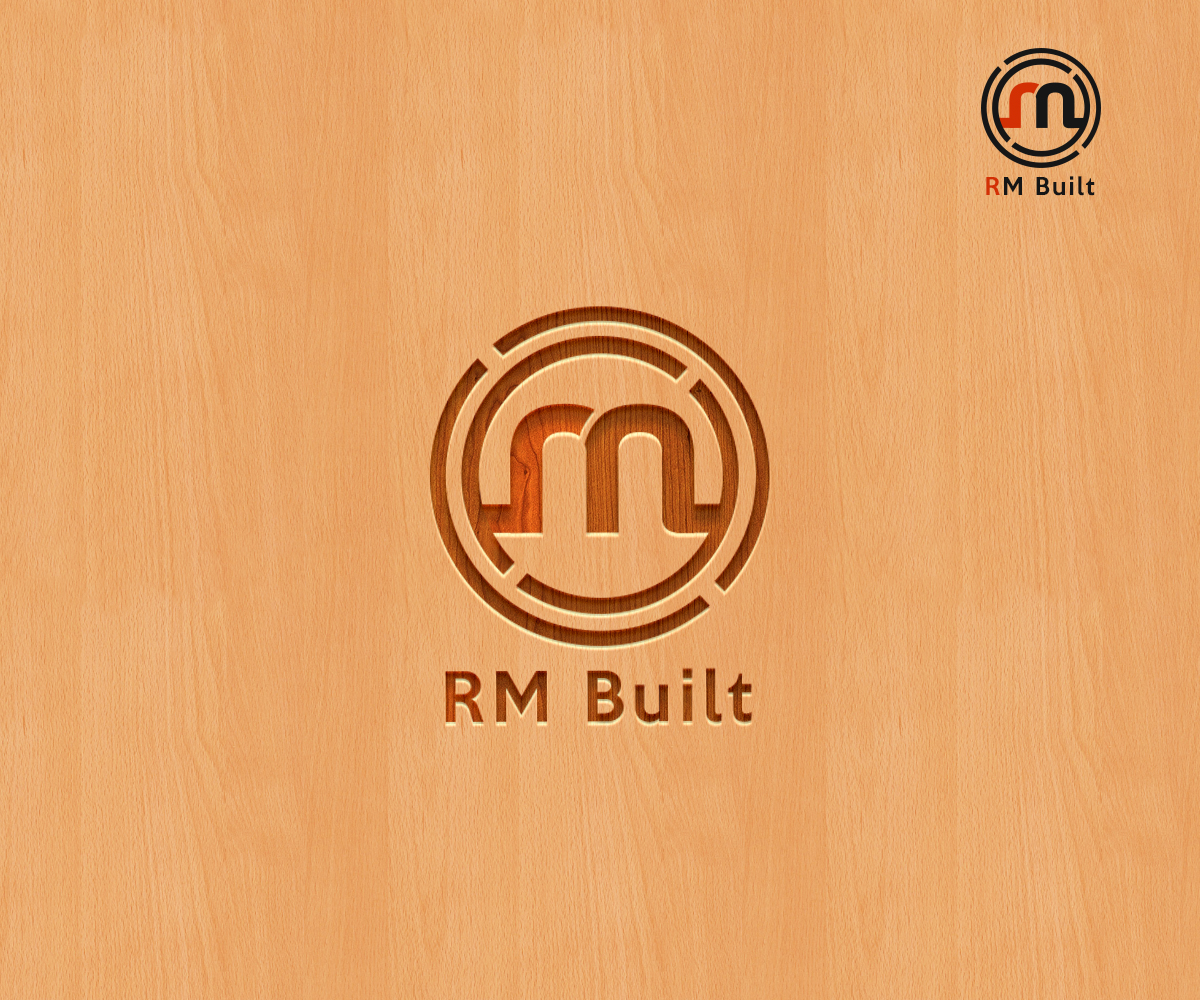 Logo-Design von pixelgrapix für rmbuilt | Design #9891582