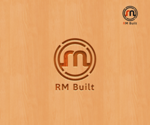 Logo Design by pixelgrapix for rmbuilt | Design: #9891582