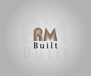 Logo Design by Mak.T for rmbuilt | Design #9900785