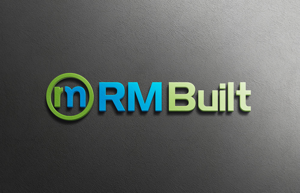 Logo Design by site for rmbuilt | Design #9888332