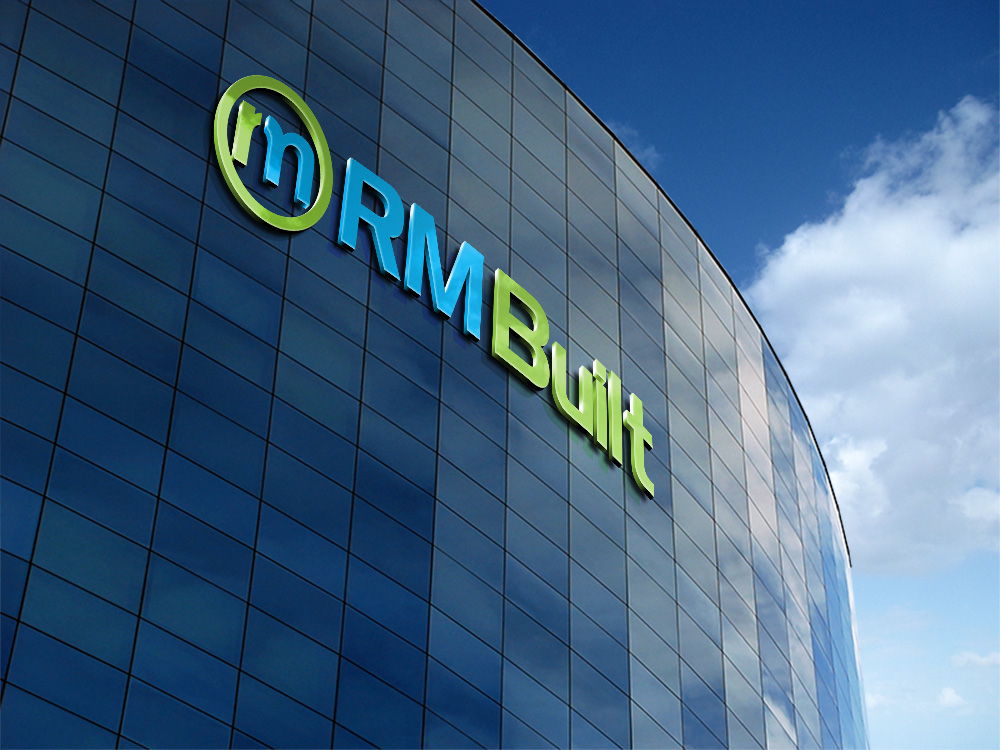 Diseño de Logo por site para rmbuilt | Diseño #9888333
