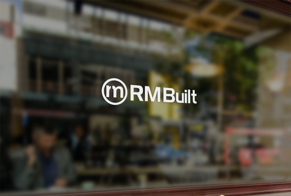 Logo Design by site for rmbuilt | Design #9888334