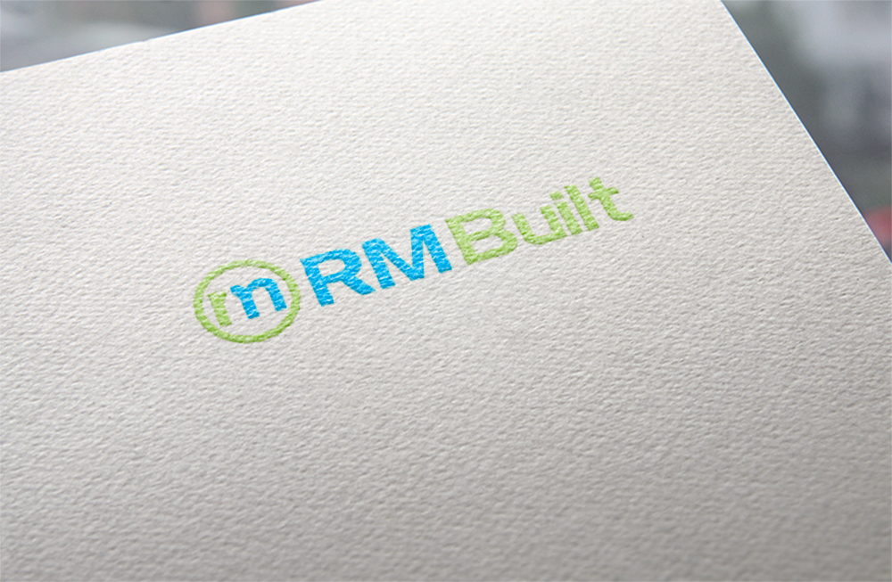 Logo Design by site for rmbuilt | Design #9888335