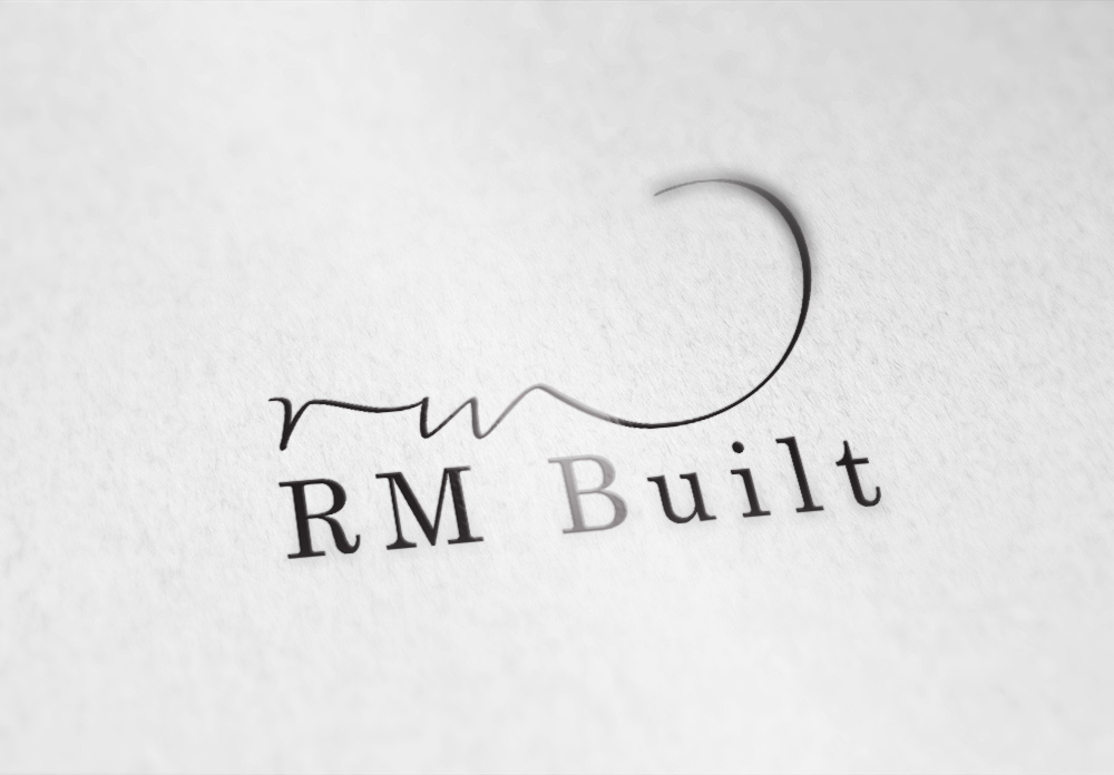 Logo Design by site for rmbuilt | Design #9888417