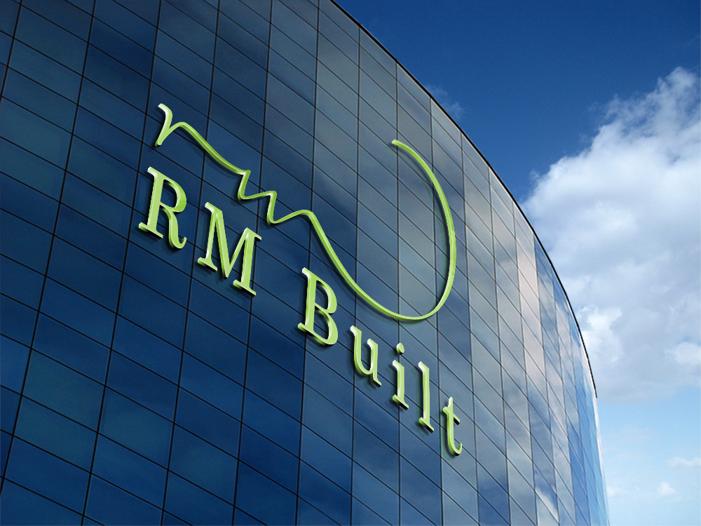 Logo-Design von site für rmbuilt | Design #9888420
