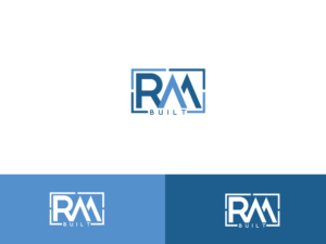 Logo Design by Atec for rmbuilt | Design: #9889935