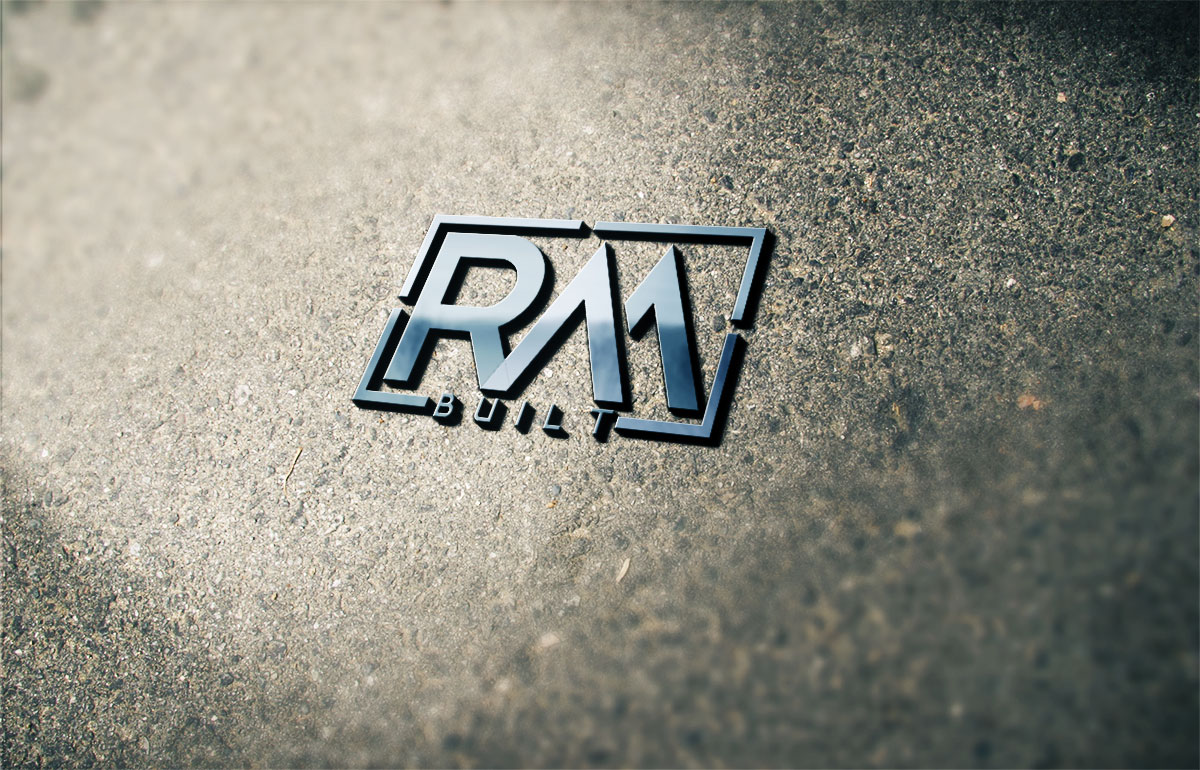 Logo Design by Atec for rmbuilt | Design #9889993