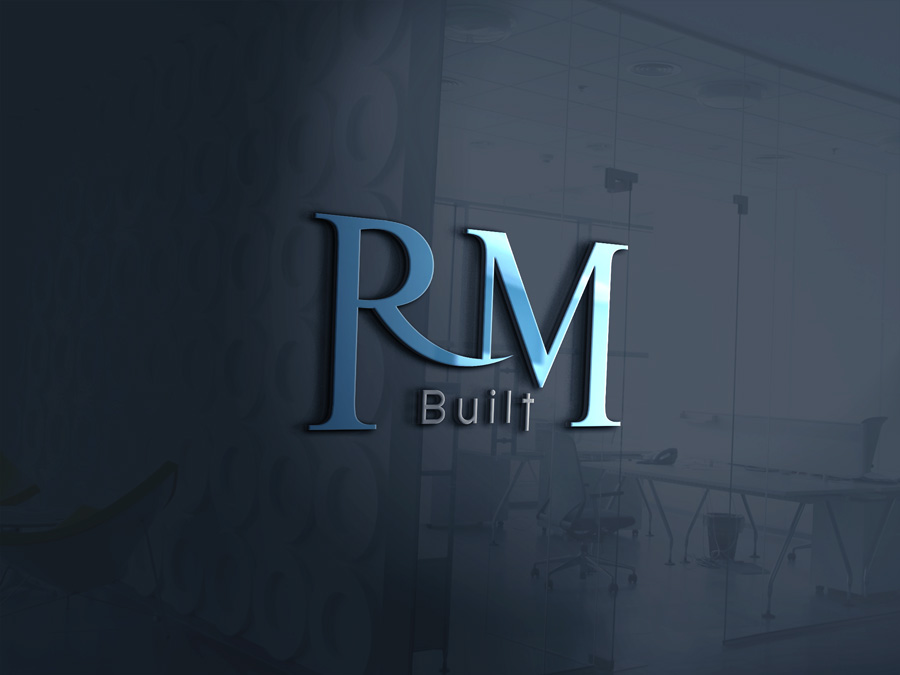 Diseño de Logo por OWL para rmbuilt | Diseño #9891918