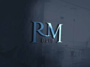 Logo Design by OWL for rmbuilt | Design: #9891918