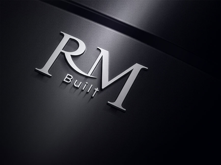Diseño de Logo por OWL para rmbuilt | Diseño #9891919