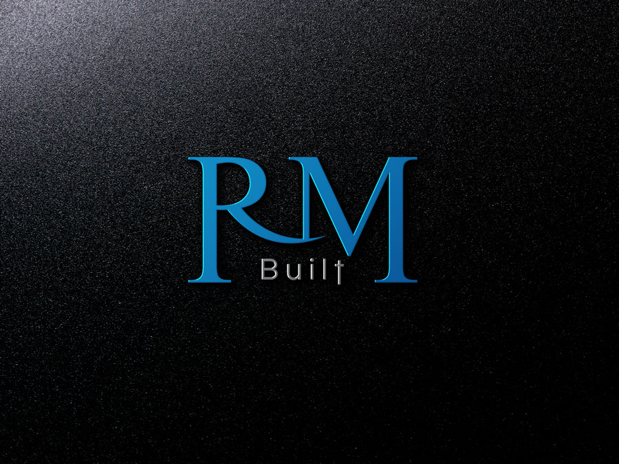 Logo Design by OWL for rmbuilt | Design #9891920