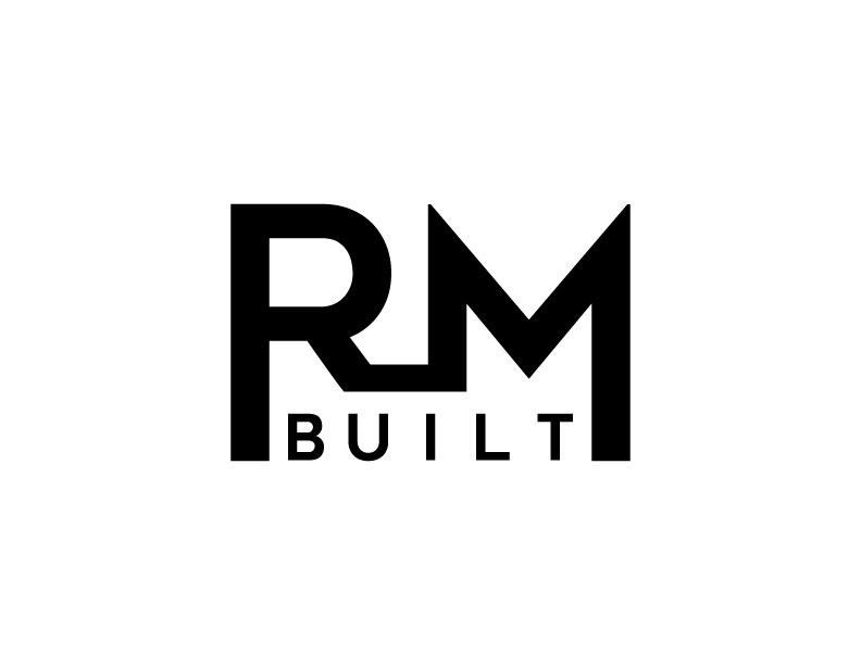 Logo Design by Apple™ for rmbuilt | Design #9888458