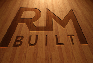 Logo Design by Apple™ for rmbuilt | Design: #9888481