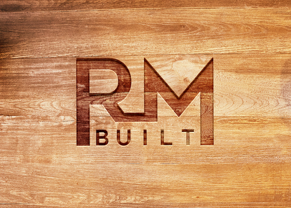 Diseño de Logo por Apple™ para rmbuilt | Diseño #9888482