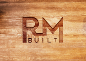 Logo Design by Apple™ for rmbuilt | Design: #9888482