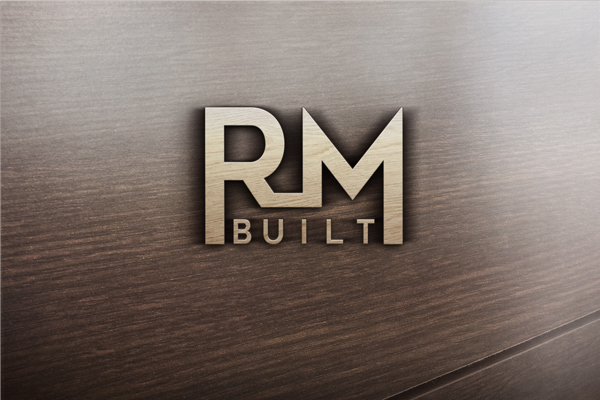 Diseño de Logo por Apple™ para rmbuilt | Diseño #9888484