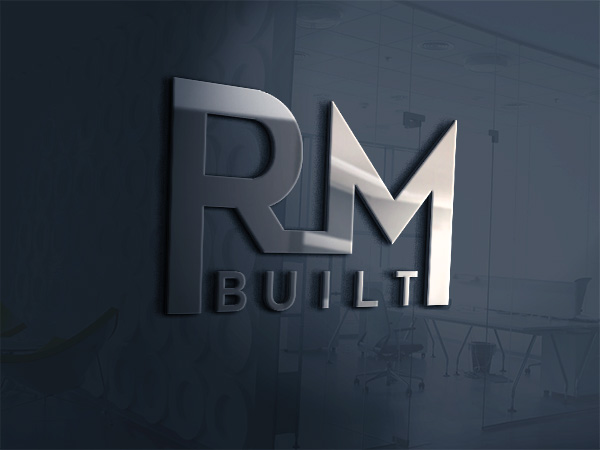 Diseño de Logo por Apple™ para rmbuilt | Diseño #9888485