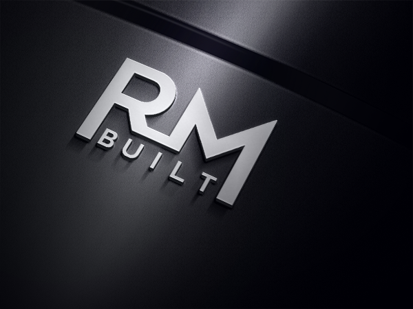 Diseño de Logo por Apple™ para rmbuilt | Diseño #9888496