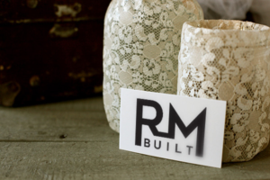 Logo Design by Apple™ for rmbuilt | Design: #9888497