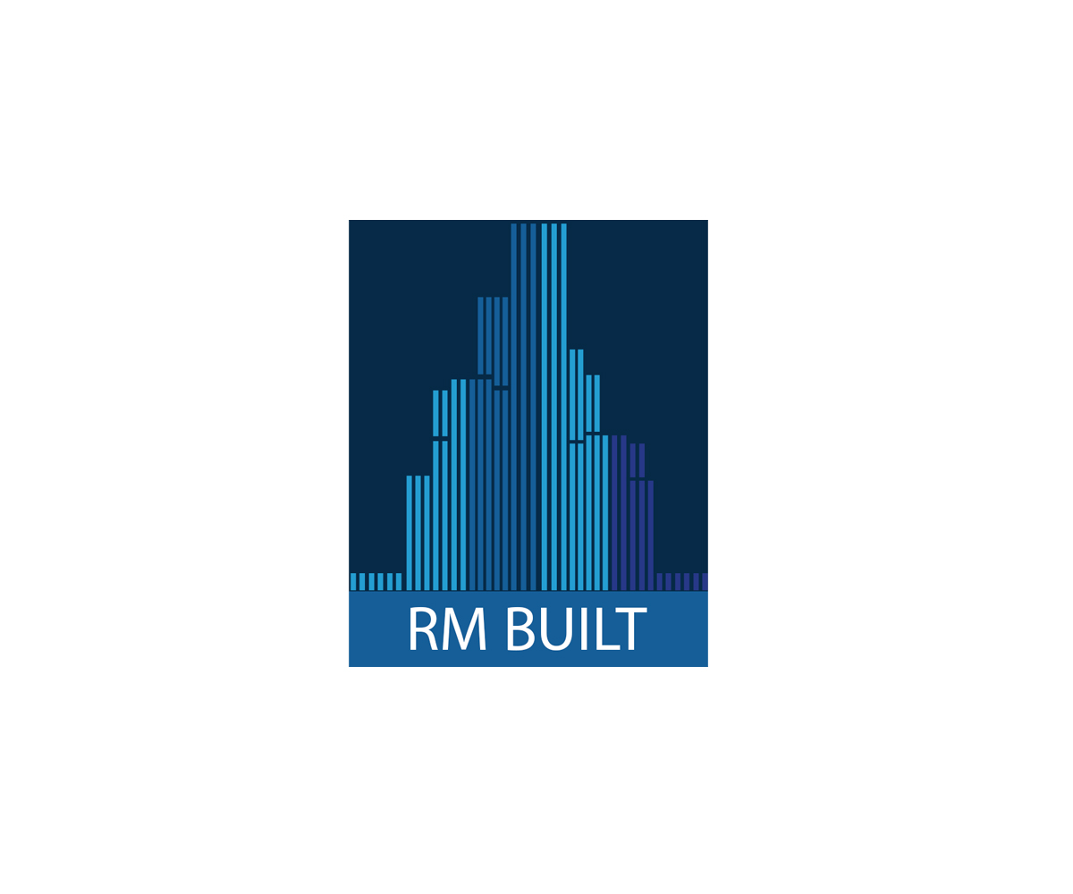 Logo Design by Optimux for rmbuilt | Design #9925003