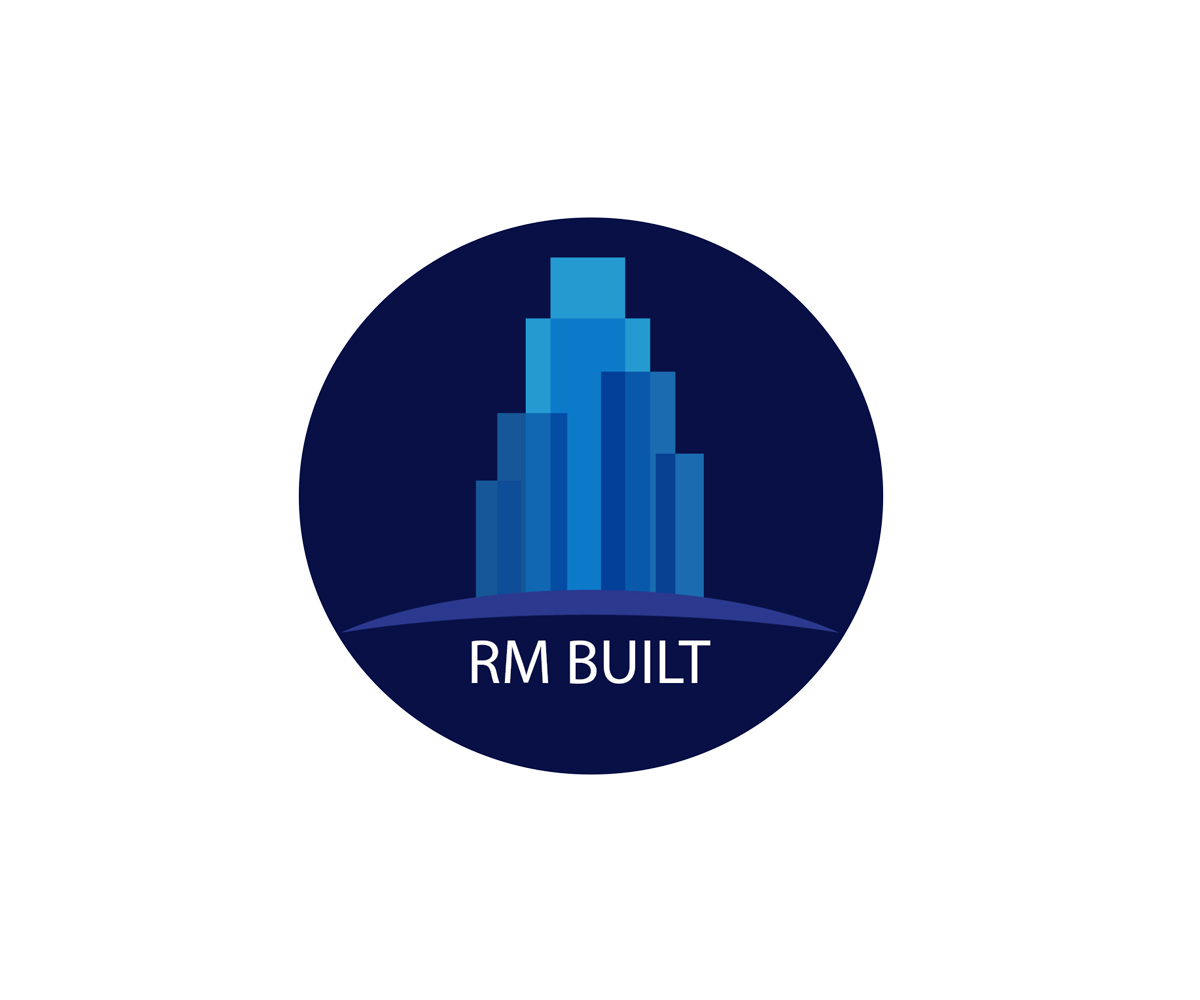 Logo Design by Optimux for rmbuilt | Design #9925004