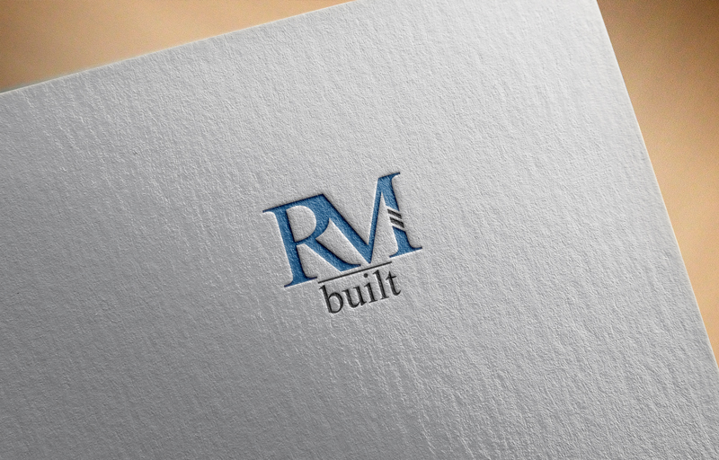 Logo Design by Mehedi Hasan ™ for rmbuilt | Design #9892233
