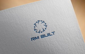 Logo Design by Mehedi Hasan ™ for rmbuilt | Design: #9892269