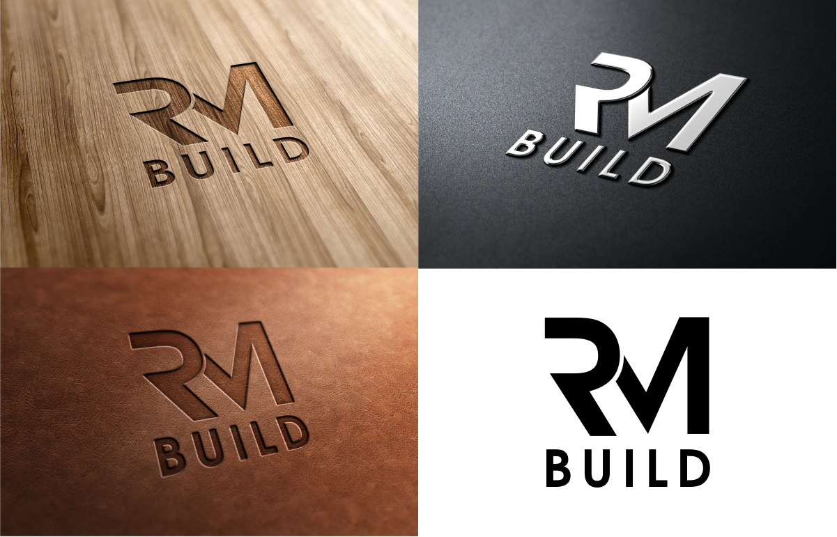 Logo-Design von Creative™ für rmbuilt | Design #9900601