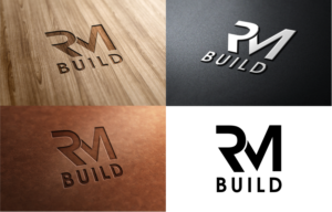 Logo Design by Creative™ for rmbuilt | Design: #9900601