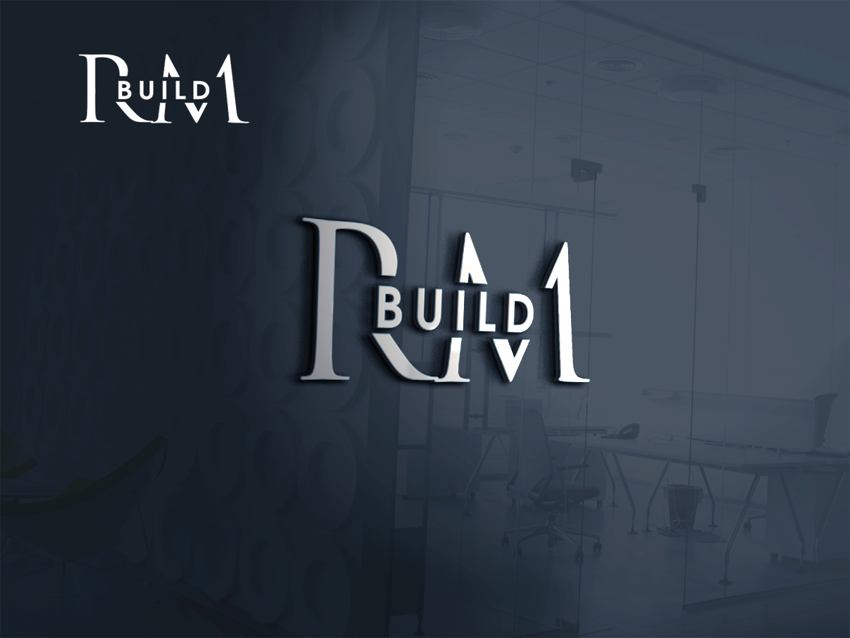 Logo Design by Creative™ for rmbuilt | Design #9914696