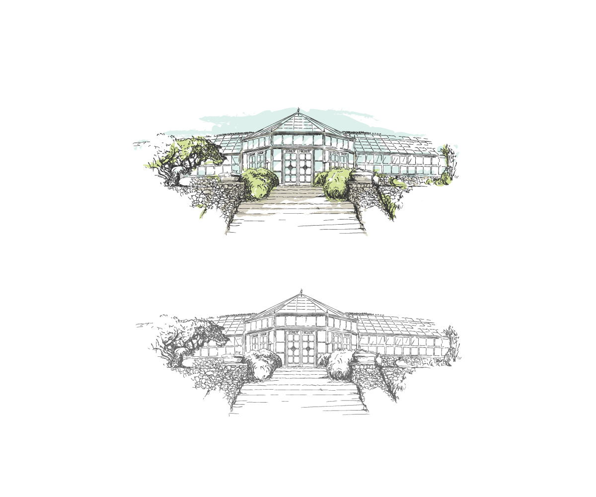 Illustration Design by Formen for this project | Design: #10140877