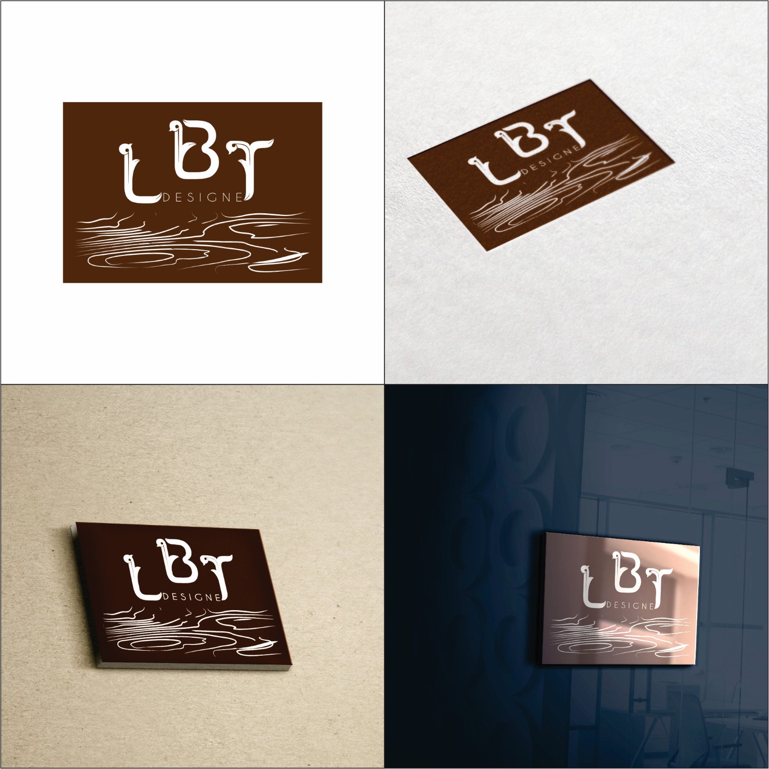 Logo Design by DG for Aussie Properties LLC | Design #9987837