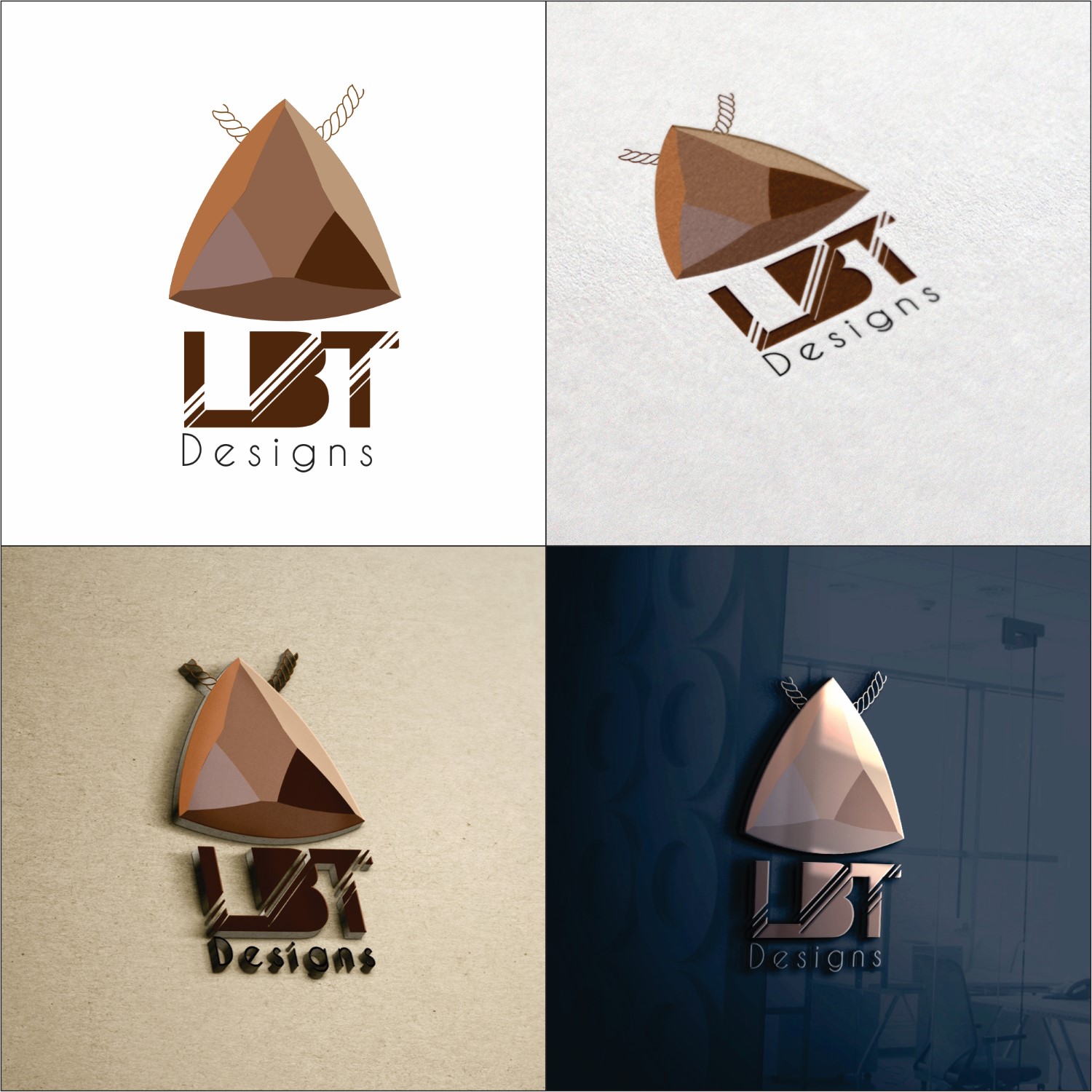 Logo Design by DG for Aussie Properties LLC | Design #9987838