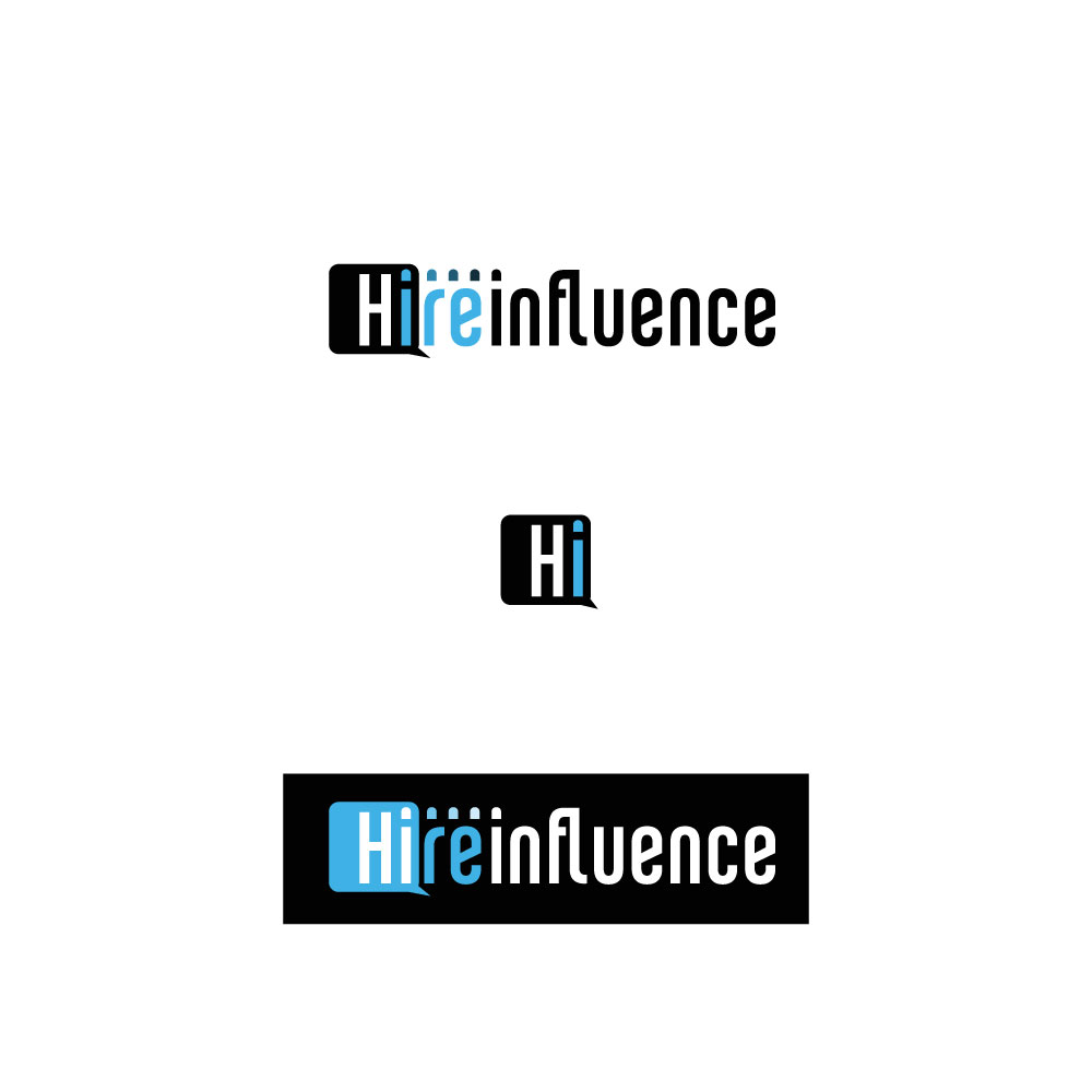 Graphic Design by Oct-O-Ray Design for HireInfluence, Inc. | Design #2161480