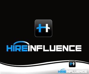 Graphic Design by Branding Boy for HireInfluence, Inc. | Design: #2160705