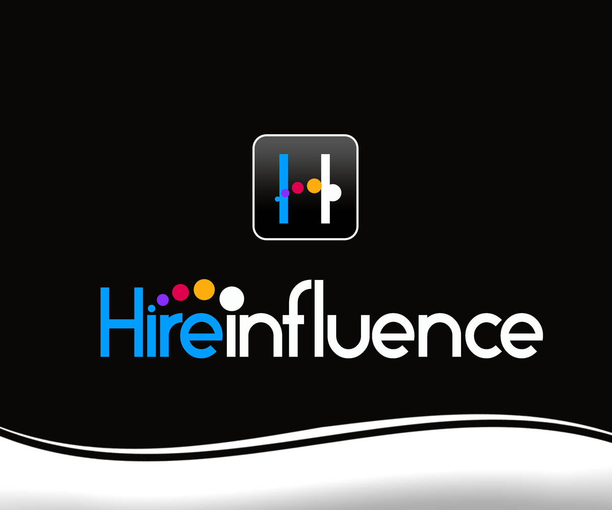 Graphic Design by Branding Boy for HireInfluence, Inc. | Design #2160888