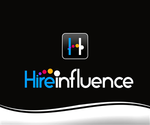 Graphic Design by Branding Boy for HireInfluence, Inc. | Design: #2160888