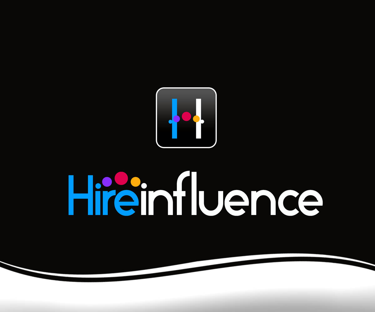 Graphic Design by Branding Boy for HireInfluence, Inc. | Design #2160893