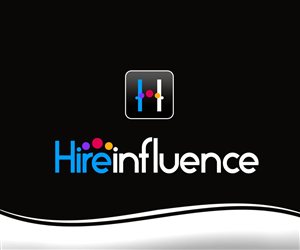 Graphic Design by Branding Boy for HireInfluence, Inc. | Design: #2160893