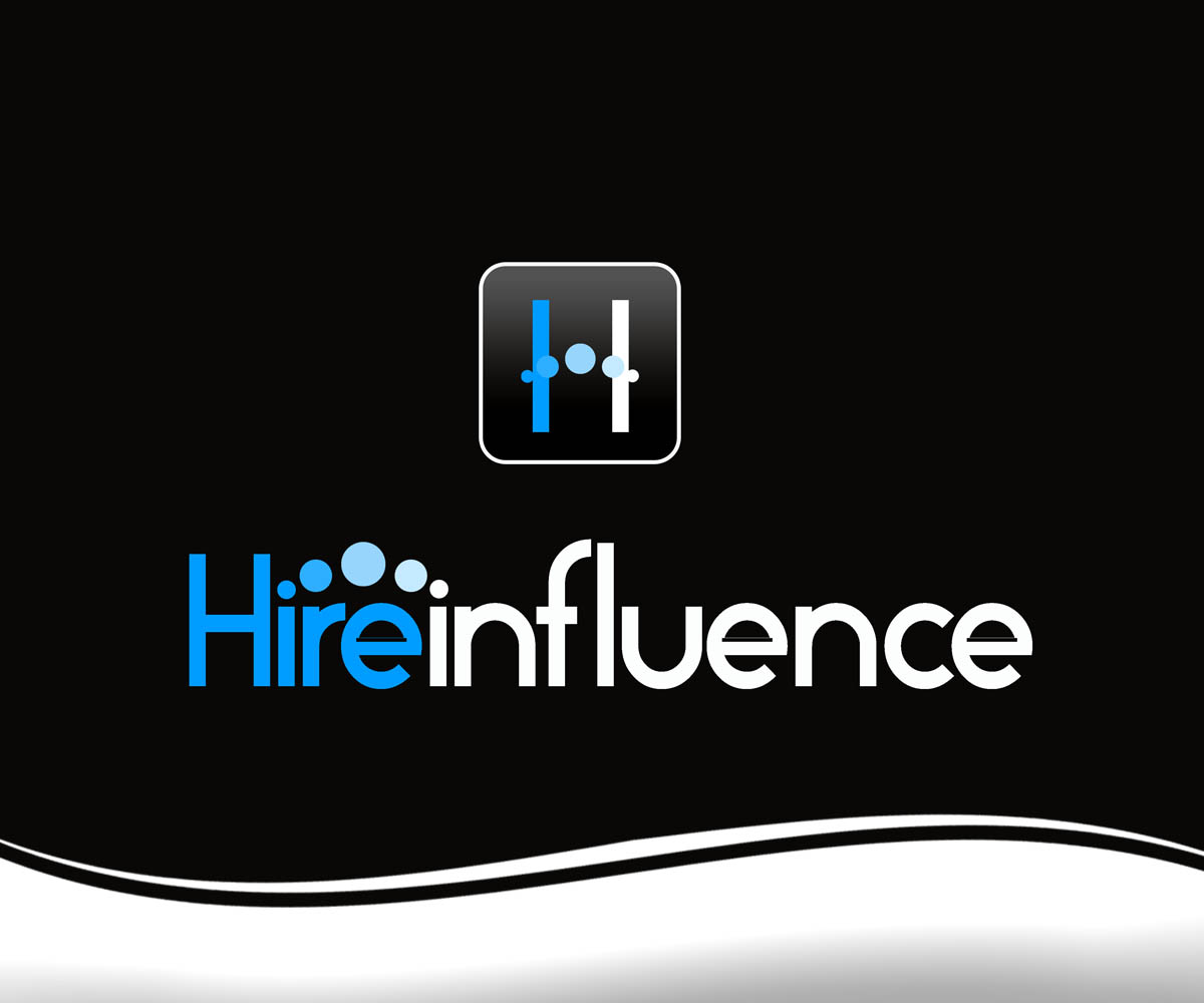 Grafik-Design von Branding Boy für HireInfluence, Inc. | Design #2160898