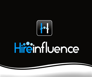 Graphic Design by Branding Boy for HireInfluence, Inc. | Design: #2160898