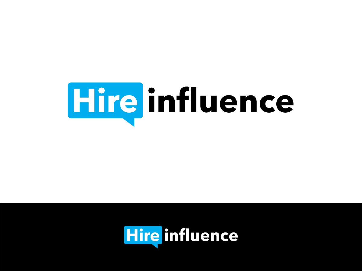 Graphic Design by Laurence for HireInfluence, Inc. | Design #2140639
