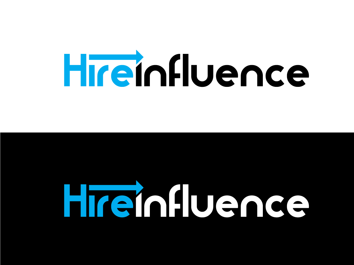 Graphic Design by Laurence for HireInfluence, Inc. | Design #2151388