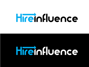 Graphic Design by Laurence for HireInfluence, Inc. | Design: #2151388